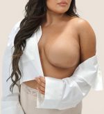 Medium Dark Shade Premium Silicone Nipple Covers - Image 2