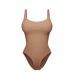 Nude Shapewear Sculpting Bodysuit - Image 3