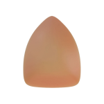 Triangle Medium Dark Shade Premium Silicone Nipple Covers