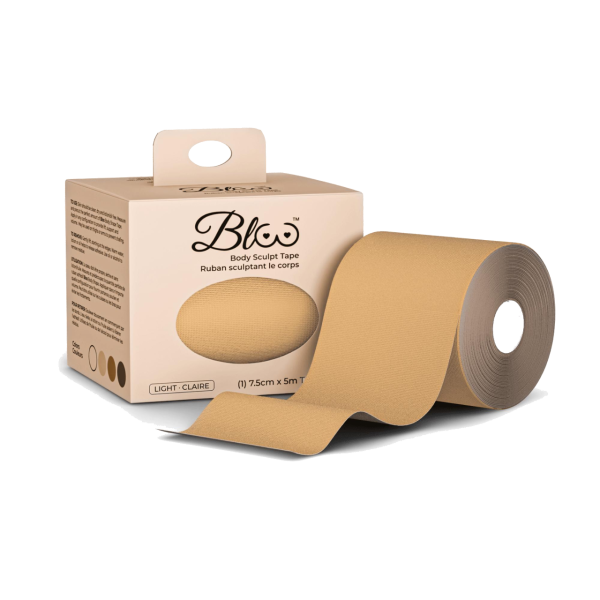 Body Sculpting Tape , 4 Shades