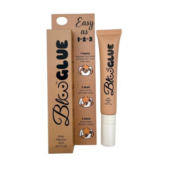 Bloo Glue Body Adhesive